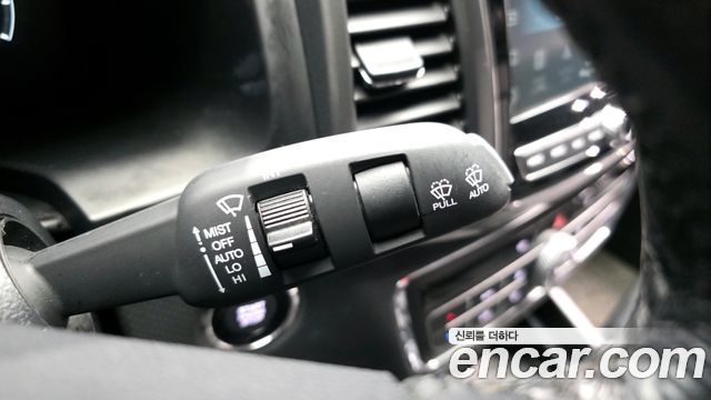 KG Mobility Rexton 2023 — photo 18