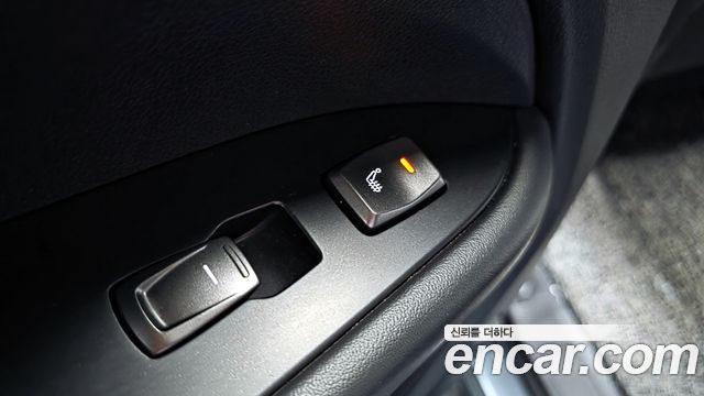 KG Mobility Rexton 2023 — photo 19