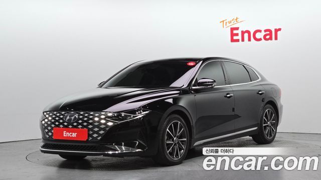 Hyundai Grandeur 2023 — photo 1