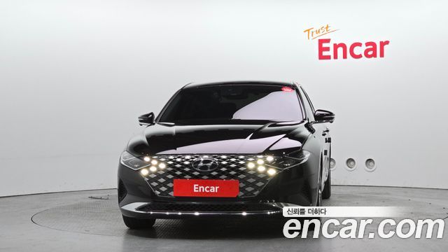 Hyundai Grandeur 2023 — photo 3