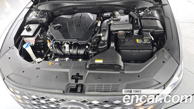 Hyundai Grandeur 2023 — photo 6