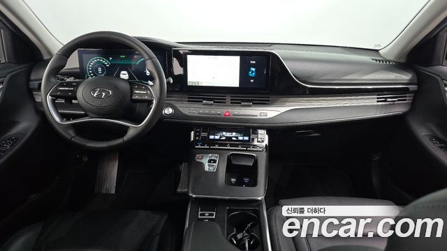 Hyundai Grandeur 2023 — photo 10