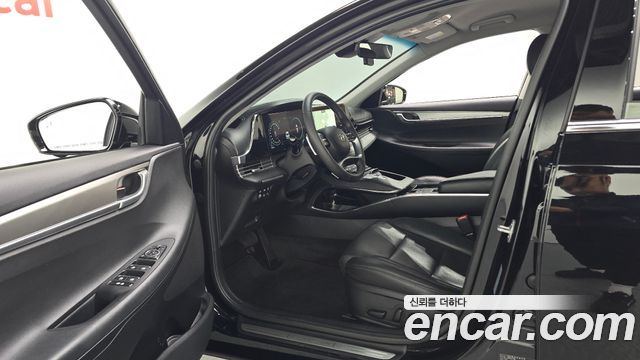 Hyundai Grandeur 2023 — photo 13