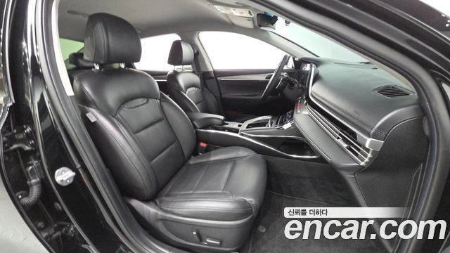 Hyundai Grandeur 2023 — photo 17