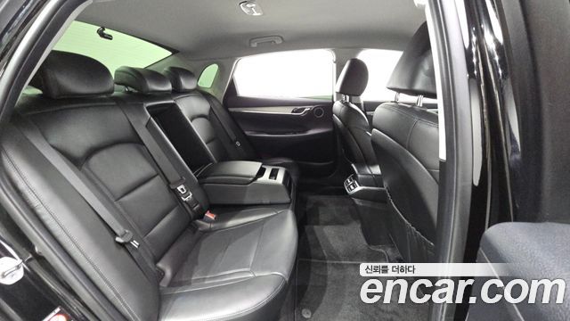 Hyundai Grandeur 2023 — photo 18