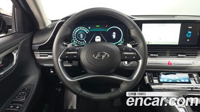 Hyundai Grandeur 2023 — photo 19