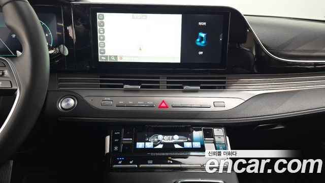 Hyundai Grandeur 2023 — photo 20
