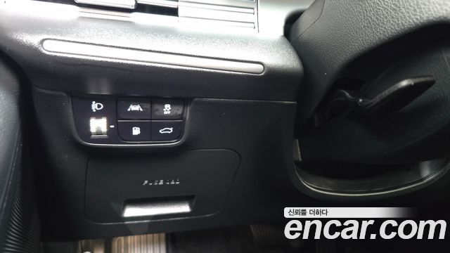 Hyundai Grandeur 2023 — photo 23