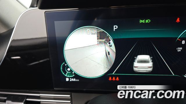 Hyundai Grandeur 2023 — photo 27