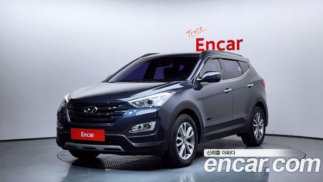 Hyundai Santafe 2013 — photo 1
