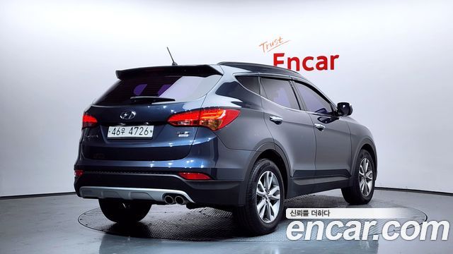 Hyundai Santafe 2013 — photo 2