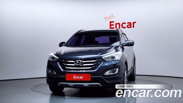 Hyundai Santafe 2013 — photo 3