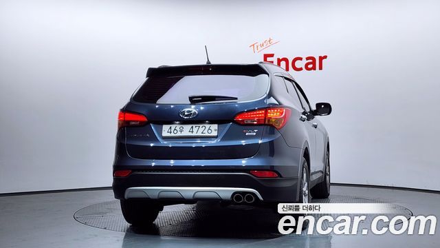 Hyundai Santafe 2013 — photo 4