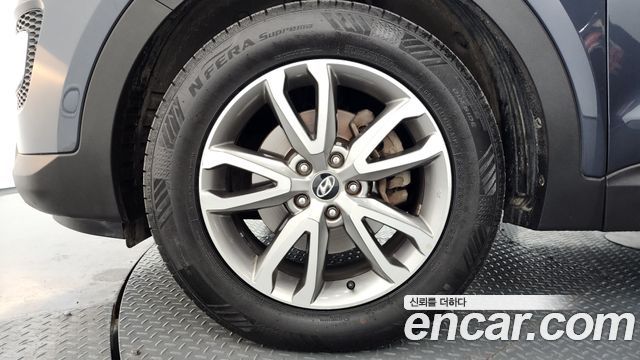 Hyundai Santafe 2013 — photo 5