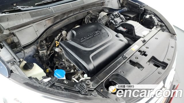 Hyundai Santafe 2013 — photo 6