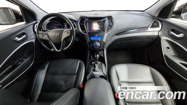 Hyundai Santafe 2013 — photo 7