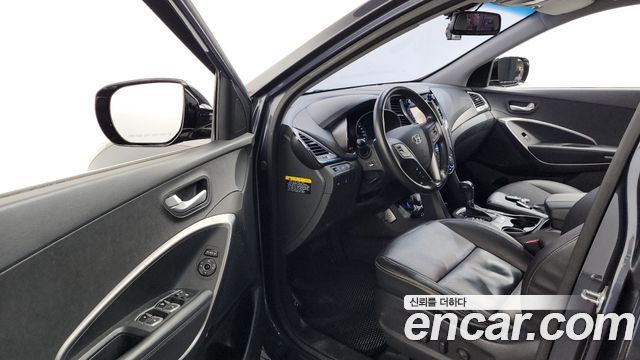 Hyundai Santafe 2013 — photo 10