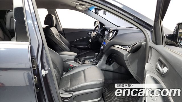 Hyundai Santafe 2013 — photo 11