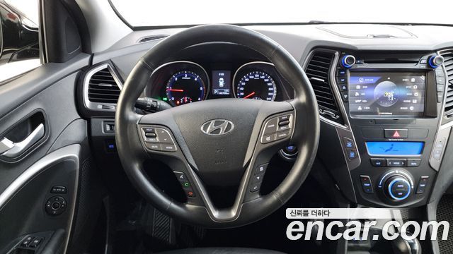 Hyundai Santafe 2013 — photo 12