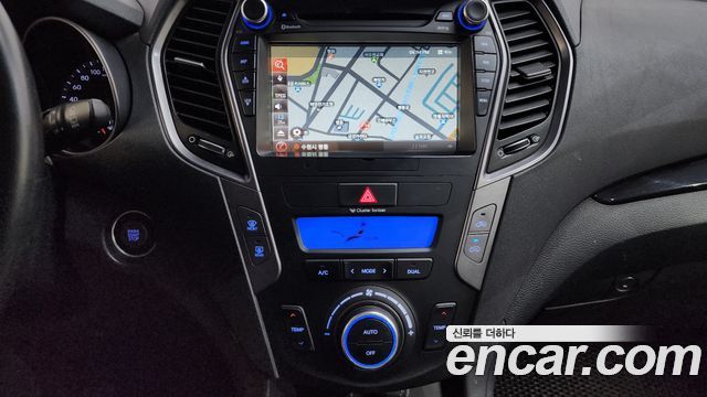 Hyundai Santafe 2013 — photo 15