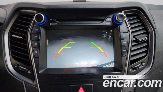 Hyundai Santafe 2013 — photo 16
