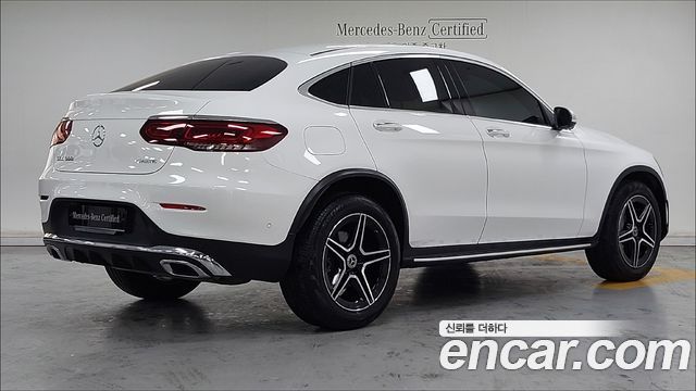 Mercedes-Benz GLC-Class 2023 — photo 2