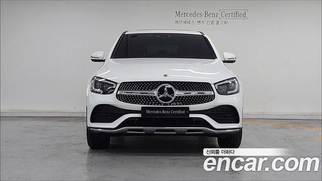 Mercedes-Benz GLC-Class 2023 — photo 3