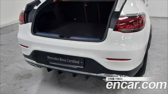 Mercedes-Benz GLC-Class 2023 — photo 11