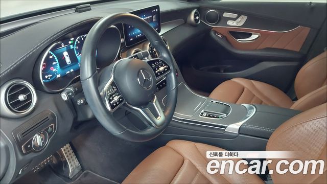 Mercedes-Benz GLC-Class 2023 — photo 14