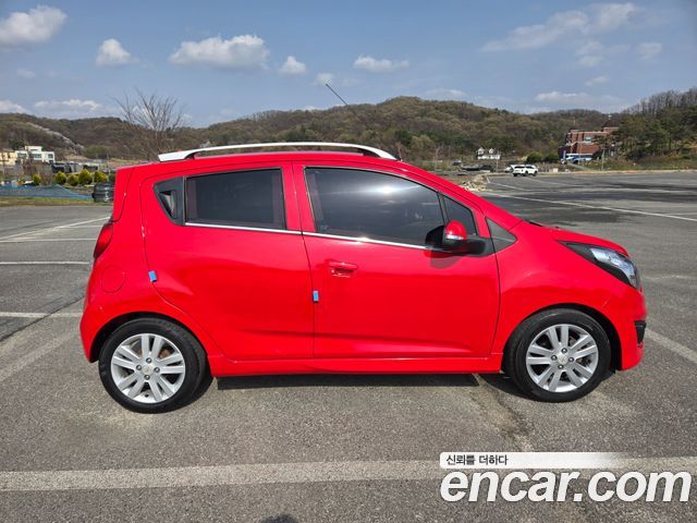 Chevrolet Korea Spark 2015 — photo 3