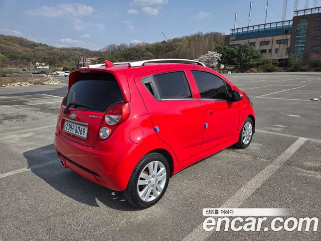 Chevrolet Korea Spark 2015 — photo 4