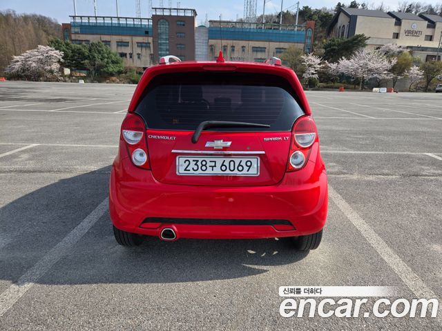 Chevrolet Korea Spark 2015 — photo 5