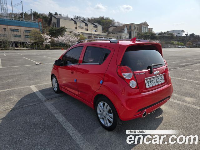 Chevrolet Korea Spark 2015 — photo 6
