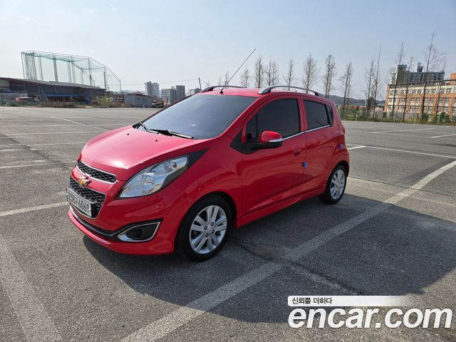 Chevrolet Korea Spark 2015 — photo 8