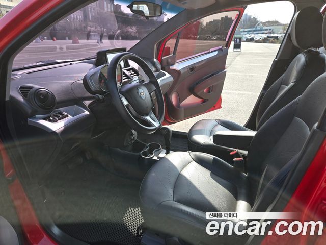 Chevrolet Korea Spark 2015 — photo 9