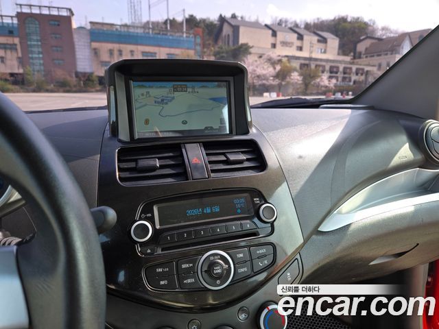 Chevrolet Korea Spark 2015 — photo 12