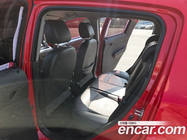 Chevrolet Korea Spark 2015 — photo 14