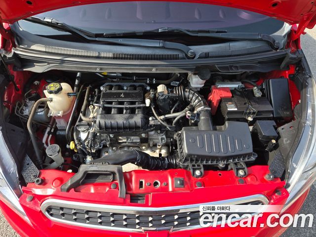 Chevrolet Korea Spark 2015 — photo 16