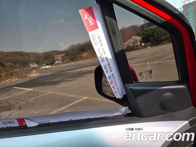 Chevrolet Korea Spark 2015 — photo 18