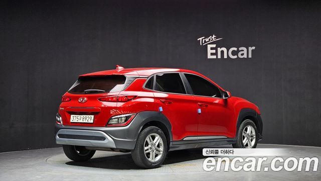 Hyundai Kona 2021 — photo 2