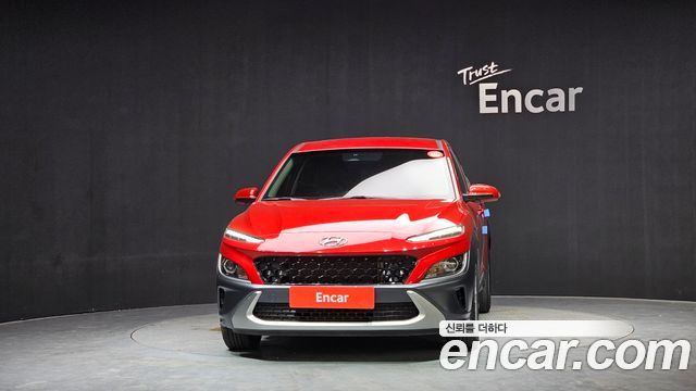 Hyundai Kona 2021 — photo 3