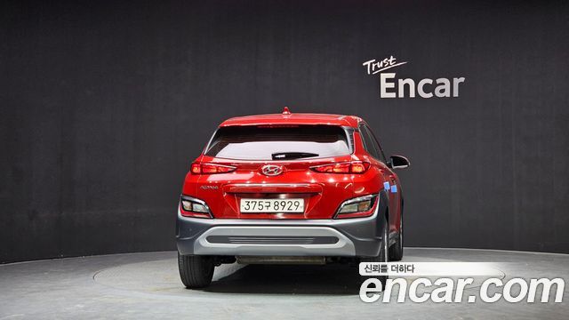 Hyundai Kona 2021 — photo 4