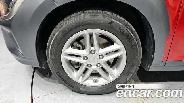 Hyundai Kona 2021 — photo 5