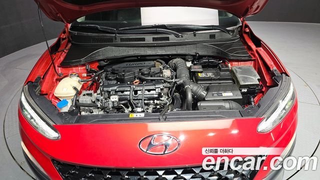 Hyundai Kona 2021 — photo 6