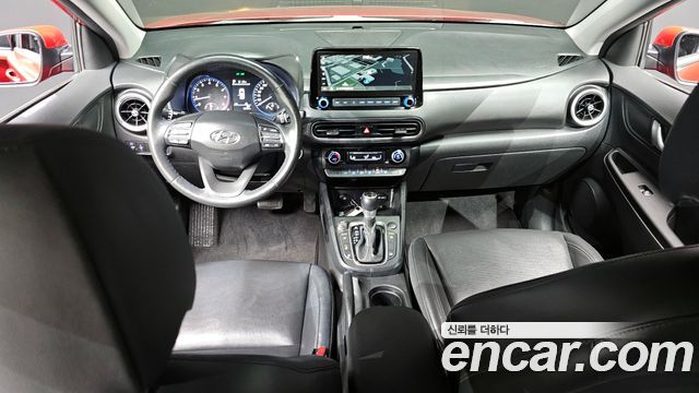Hyundai Kona 2021 — photo 10