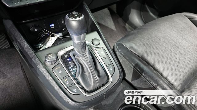 Hyundai Kona 2021 — photo 12