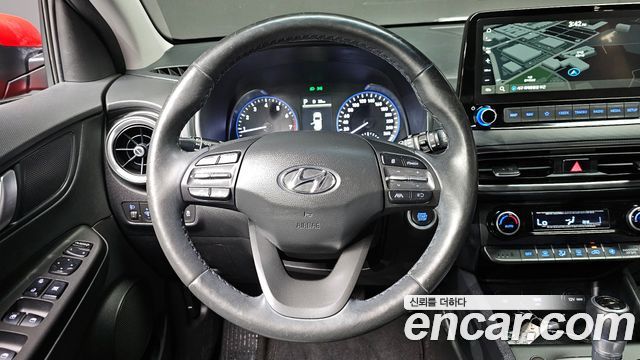 Hyundai Kona 2021 — photo 19
