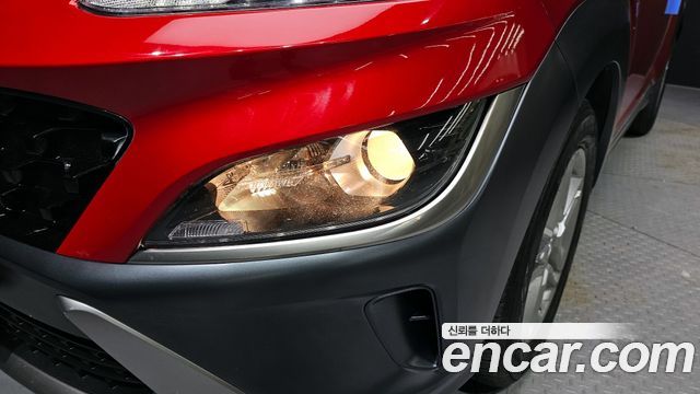 Hyundai Kona 2021 — photo 8