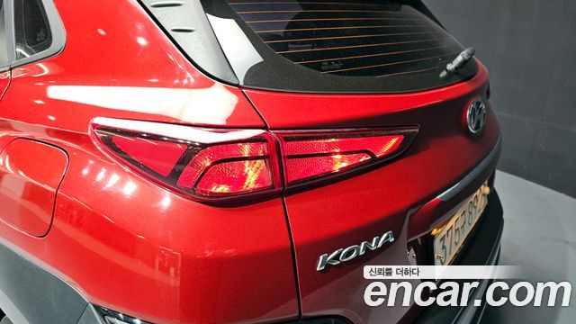 Hyundai Kona 2021 — photo 9