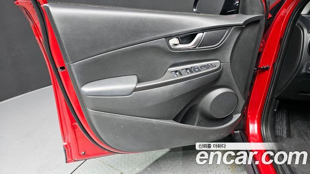 Hyundai Kona 2021 — photo 14